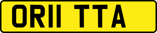 OR11TTA