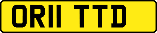 OR11TTD