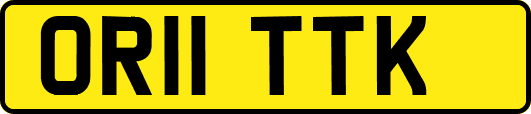 OR11TTK
