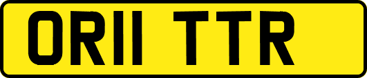 OR11TTR