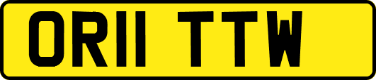 OR11TTW