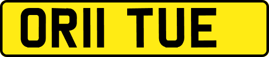 OR11TUE