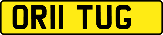 OR11TUG