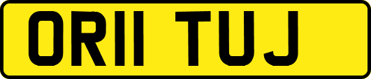 OR11TUJ