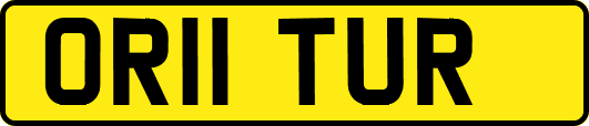 OR11TUR