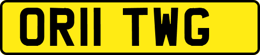 OR11TWG
