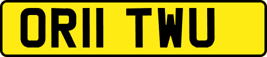 OR11TWU