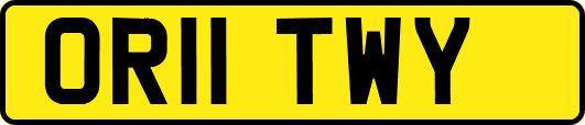 OR11TWY