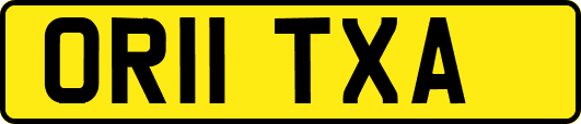 OR11TXA