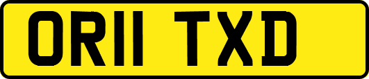 OR11TXD