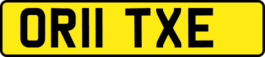 OR11TXE