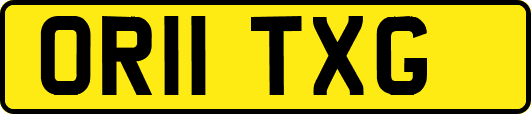 OR11TXG