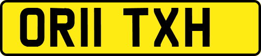 OR11TXH