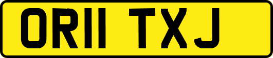OR11TXJ