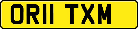 OR11TXM