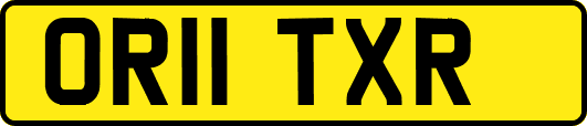 OR11TXR