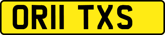 OR11TXS