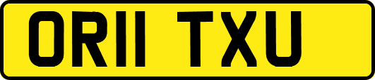 OR11TXU