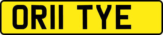 OR11TYE