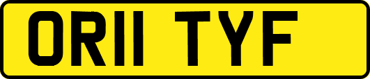 OR11TYF