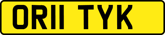 OR11TYK