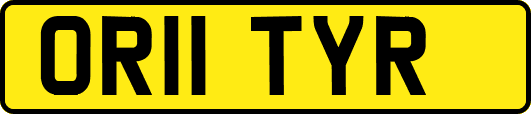 OR11TYR