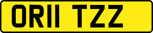OR11TZZ