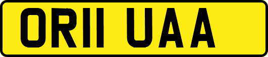 OR11UAA