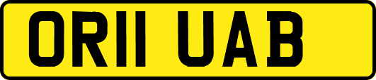 OR11UAB