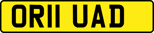 OR11UAD