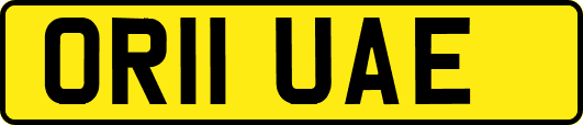 OR11UAE