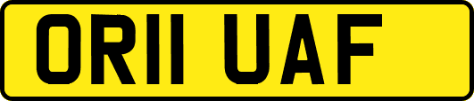 OR11UAF