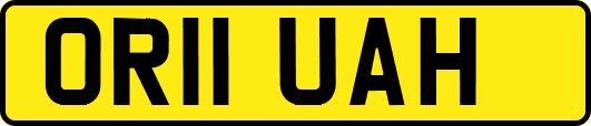 OR11UAH