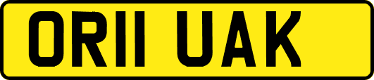 OR11UAK