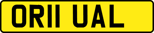 OR11UAL