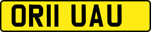 OR11UAU