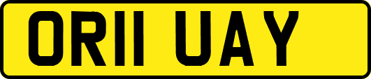 OR11UAY