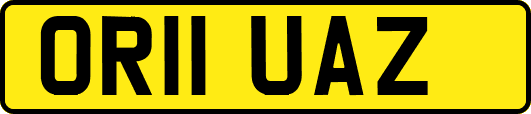 OR11UAZ