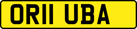 OR11UBA