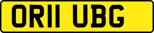 OR11UBG