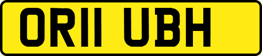 OR11UBH