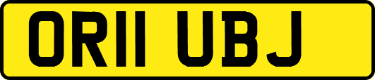 OR11UBJ