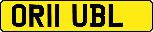 OR11UBL