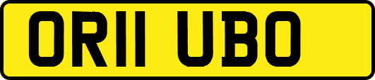 OR11UBO