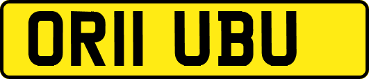 OR11UBU