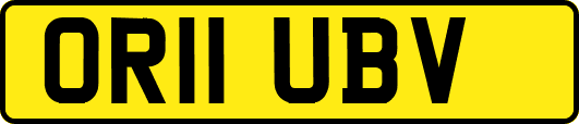 OR11UBV