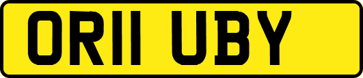 OR11UBY