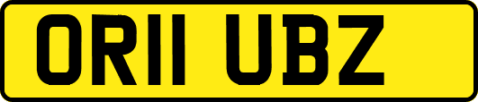 OR11UBZ
