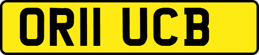 OR11UCB