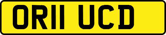 OR11UCD